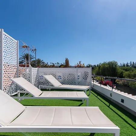 La Casa Blanca A Smart And Sunny,3 Bedrooms House Villa San Bartolome de Tirajana (Gran Canaria)