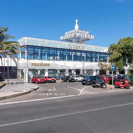 Villa La Casa Blanca A Smart And Sunny,3 Bedrooms House San Bartolome de Tirajana (Gran Canaria)