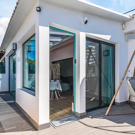 La Casa Blanca A Smart And Sunny,3 Bedrooms House San Bartolome de Tirajana (Gran Canaria)